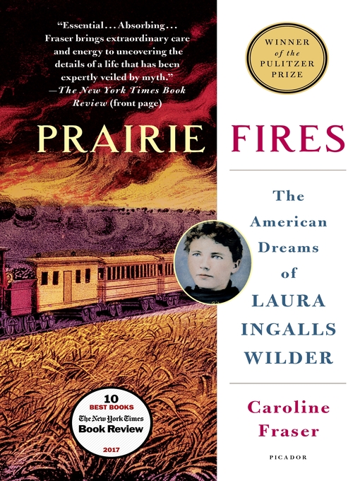 Cover image for Prairie Fires